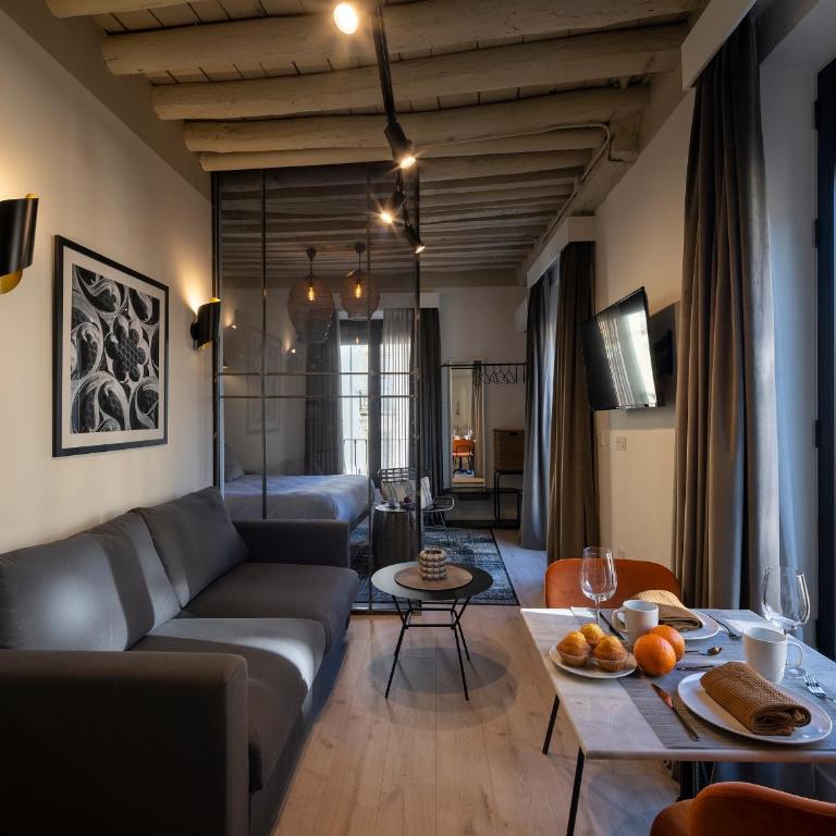 Plaza Nueva 3 - Loft - 14