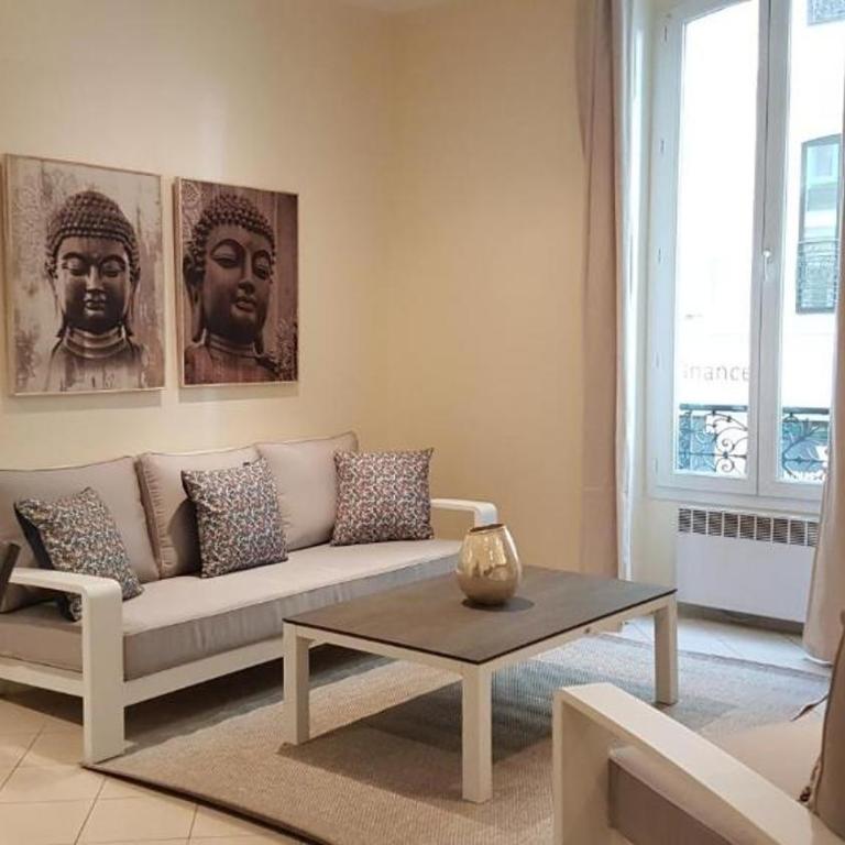 Aston - Appartement Centre Ville Massena - Appartement 2 Chambres - 1