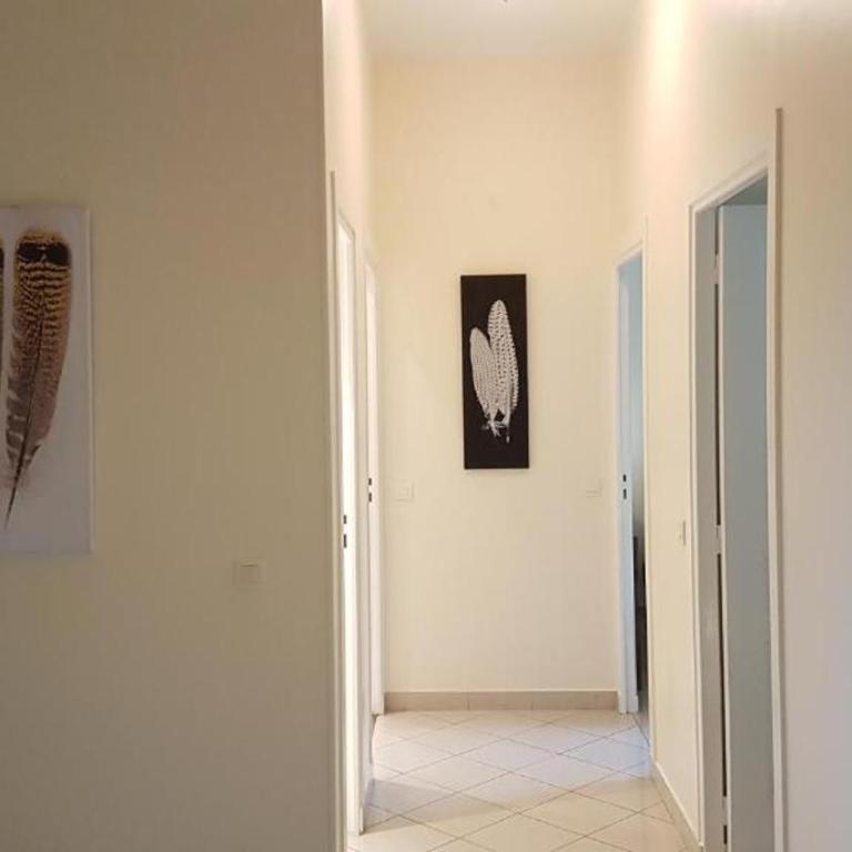 Aston - Appartement Centre Ville Massena - Appartement 2 Chambres - 4