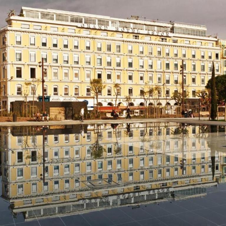 Aston - Appartement Centre Ville Massena - Appartement 2 Chambres - 5