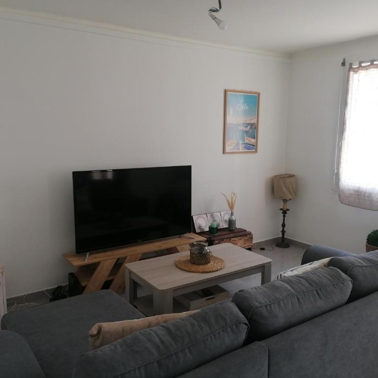 Appartement SÈTE LA CORNICHE - 4 PERSONNES - Appartement 1 Chambre - 2