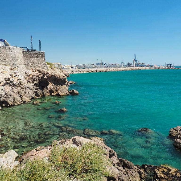 Appartement SÈTE LA CORNICHE - 4 PERSONNES - Appartement 1 Chambre - 14