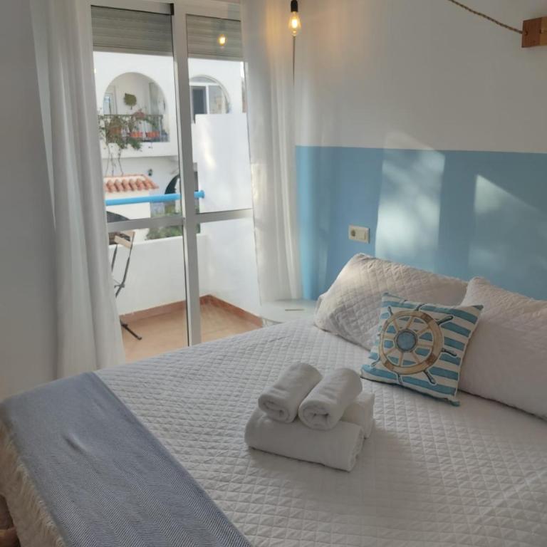 H El Palmeral Playa - Habitación Doble con balcón - 5