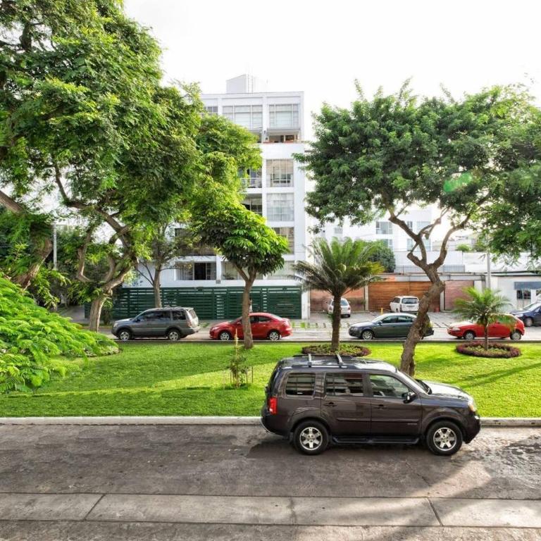 ✶ Kotosh Residence ✶ LUXURY Best Location & Piano - Apartamento de 3 dormitorios - 15