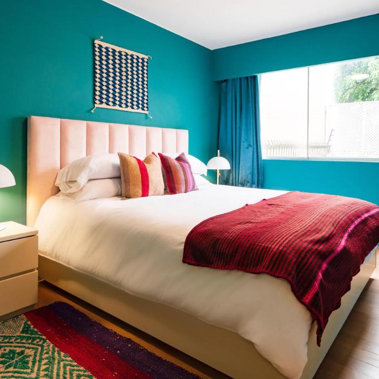 ✶ Kotosh Residence ✶ LUXURY Best Location & Piano - Apartamento de 3 dormitorios - 2