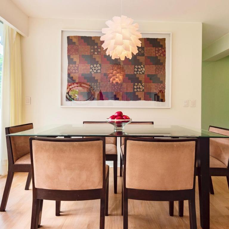 ✶ Kotosh Residence ✶ LUXURY Best Location & Piano - Apartamento de 3 dormitorios - 7