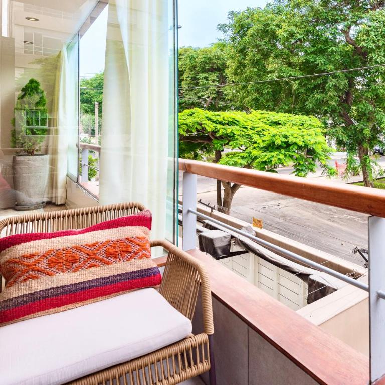 ✶ Kotosh Residence ✶ LUXURY Best Location & Piano - Apartamento de 3 dormitorios - 4
