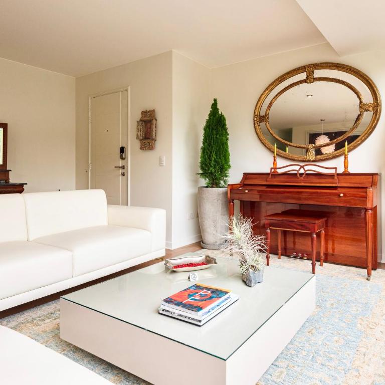 ✶ Kotosh Residence ✶ LUXURY Best Location & Piano - Apartamento de 3 dormitorios - 22