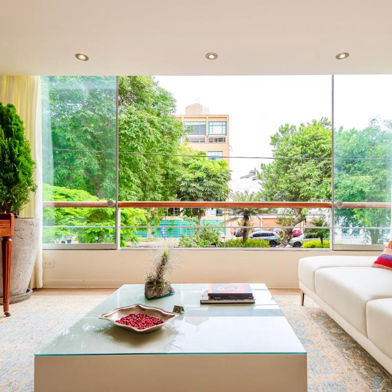 ✶ Kotosh Residence ✶ LUXURY Best Location & Piano - Apartamento de 3 dormitorios - 25