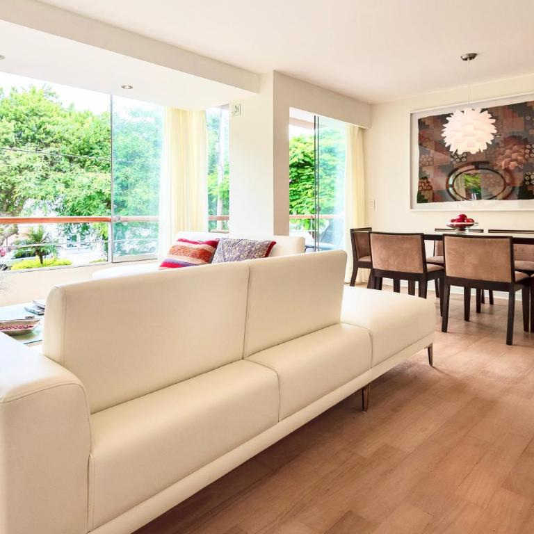 ✶ Kotosh Residence ✶ LUXURY Best Location & Piano - Apartamento de 3 dormitorios - 35