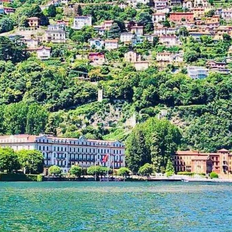 Bella Cernobbio my suite in the center - Monolocale Queen Deluxe - 38