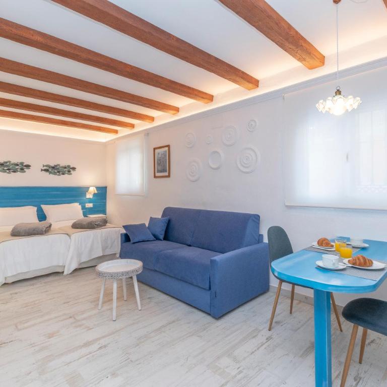 CASA AZUL - Boutique Apartments by Casa del Patio - Estudio Estándar - 4