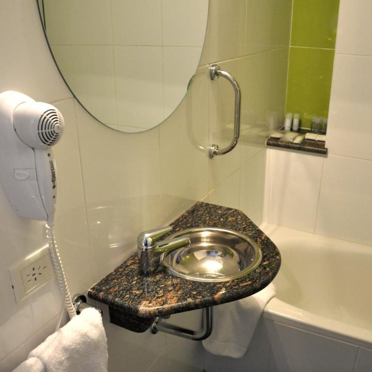 Roberta Rosa De Fontana Suites - Habitación Doble Estándar - 6