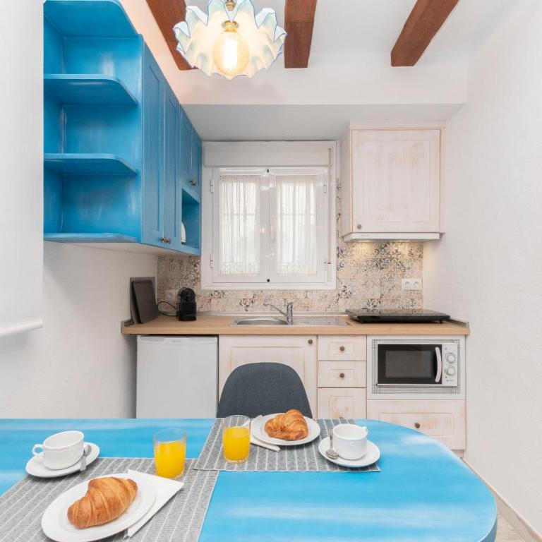 CASA AZUL - Boutique Apartments by Casa del Patio - Estudio Estándar - 10