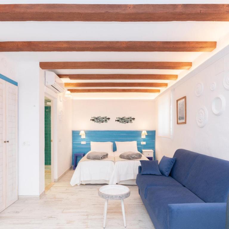 CASA AZUL - Boutique Apartments by Casa del Patio - Estudio Estándar - 5