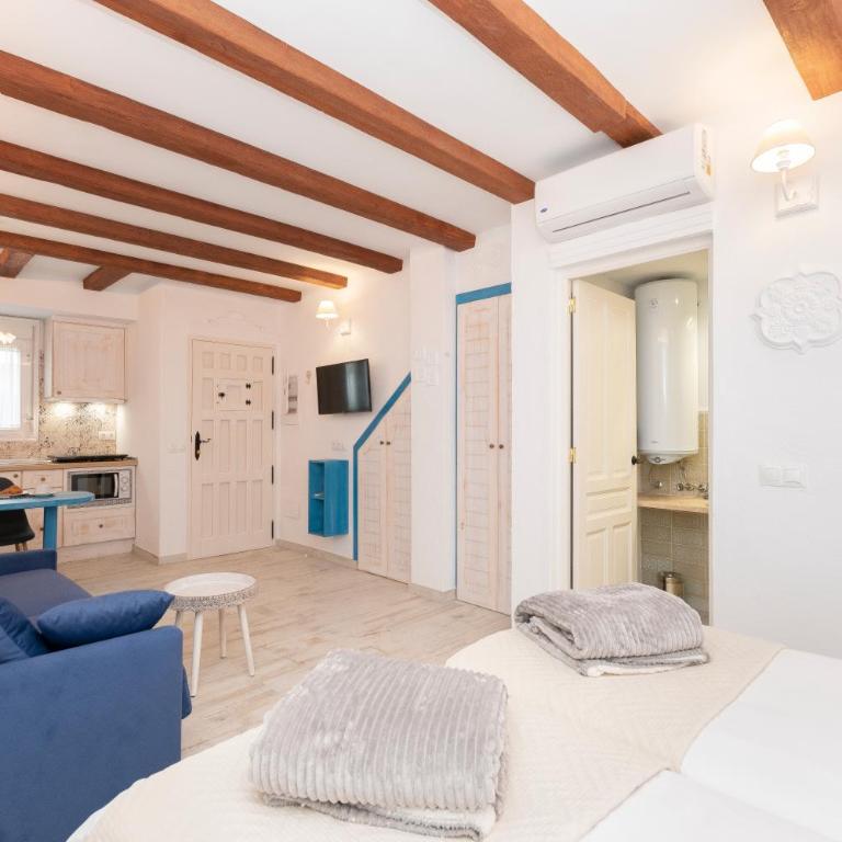 CASA AZUL - Boutique Apartments by Casa del Patio - Estudio Estándar - 6
