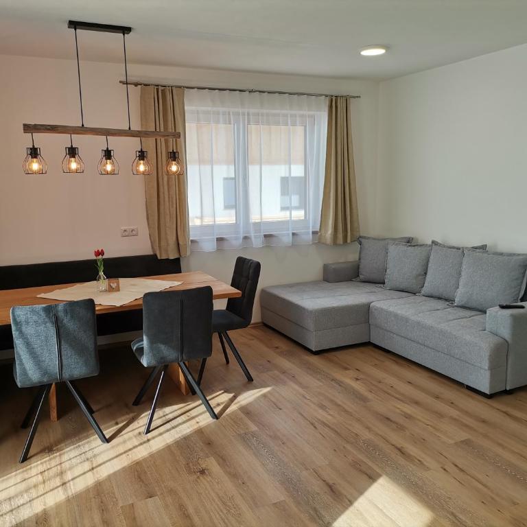 Apart Leibrecht - Apartment mit 3 Schlafzimmern und Aussicht - 8