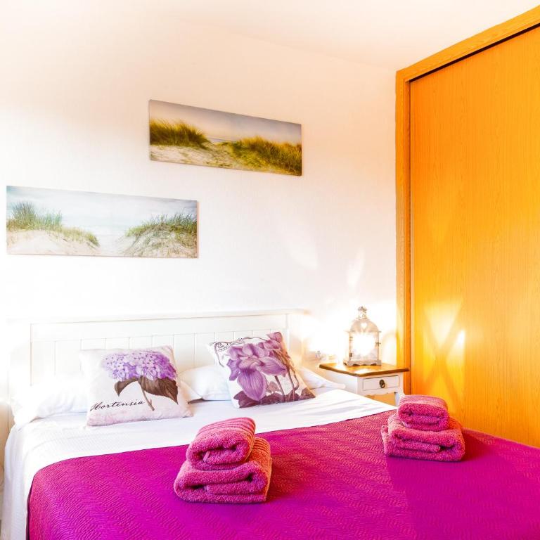 Attico Estrella - Apartamento Familiar de 2 dormitorios - 20