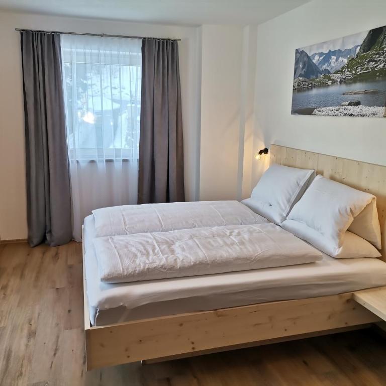 Apart Leibrecht - Apartment mit 3 Schlafzimmern und Aussicht - 10
