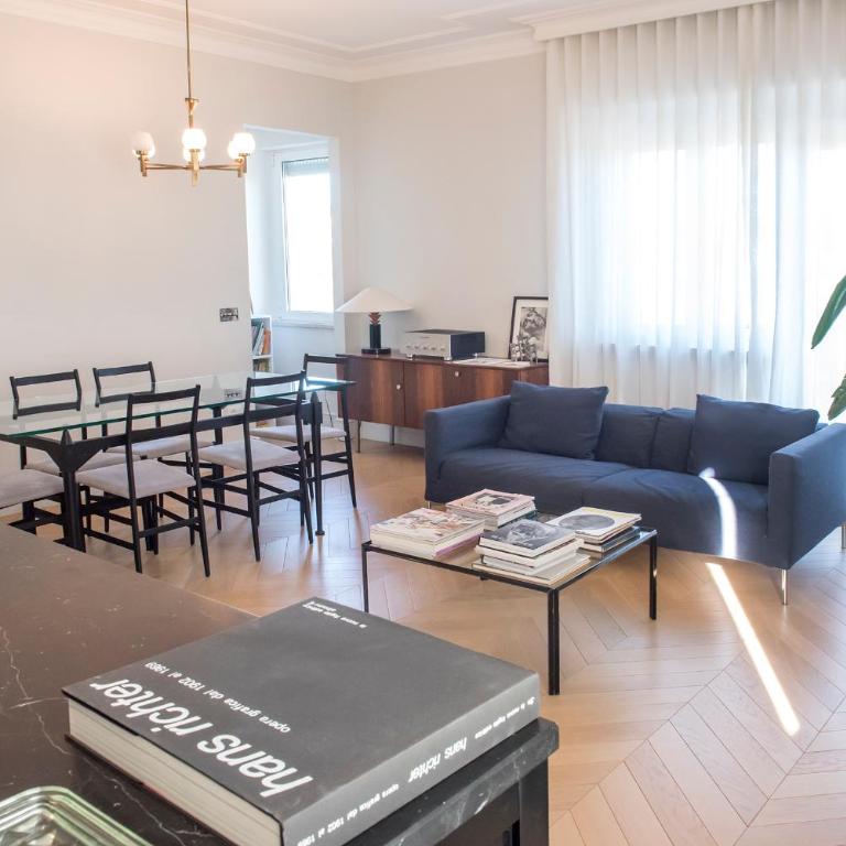 N247 - Numana, meraviglioso quadrilocale in posizione strategica - Three-Bedroom Apartment - 1
