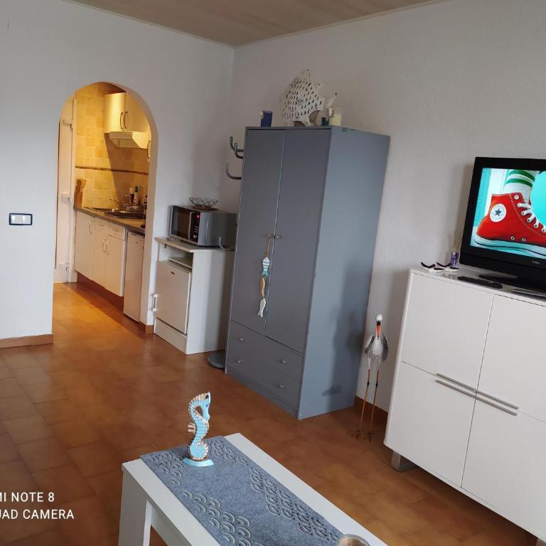 Estudio con preciosas vistas - Apartamento de 1 dormitorio - 8