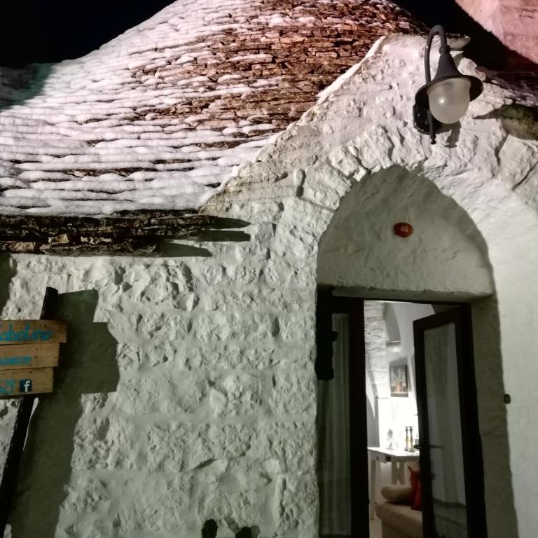 Luxury trulli Sabotino - Casa con 1 Camera da Letto - 19