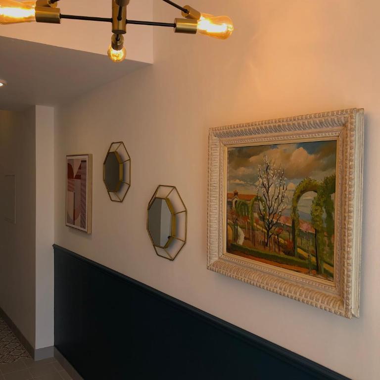 L'Ecrin Sainte-Cécile - Studio 4 élégant et central - Appartement 1 Chambre - 7