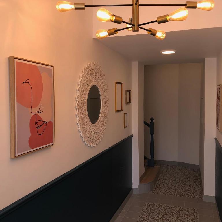 L'Ecrin Sainte-Cécile - Studio 4 élégant et central - Appartement 1 Chambre - 5
