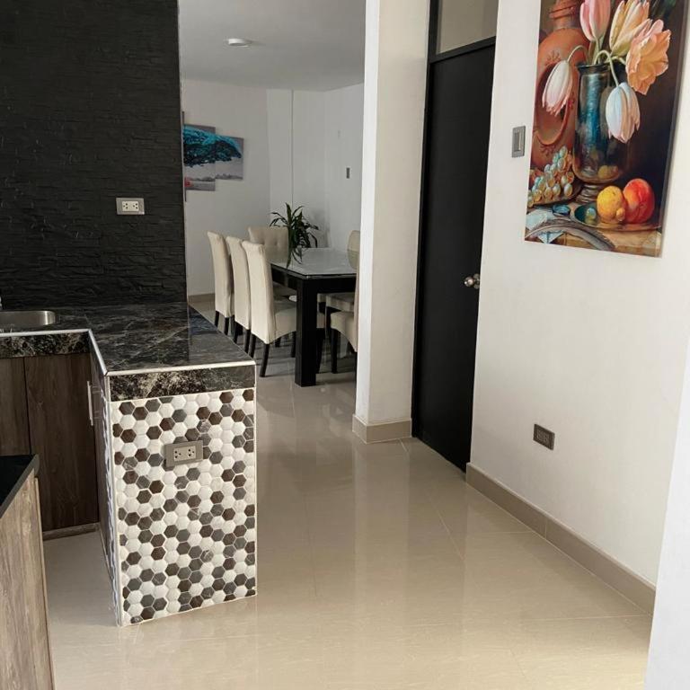 TACNA APART - Three-Bedroom Apartment - 3