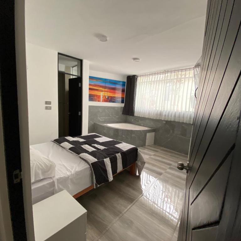TACNA APART - Three-Bedroom Apartment - 5