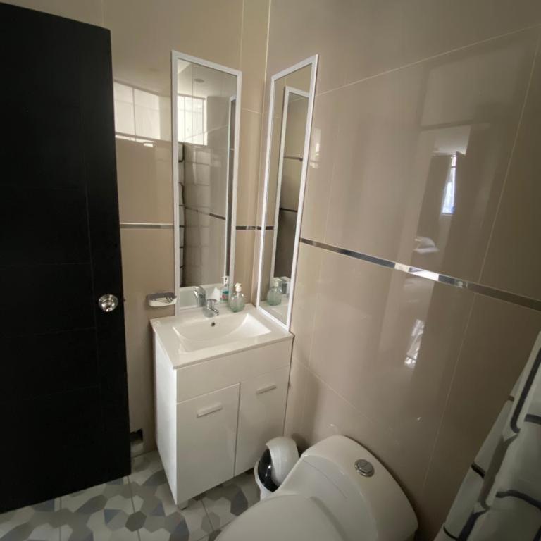 TACNA APART - Three-Bedroom Apartment - 10