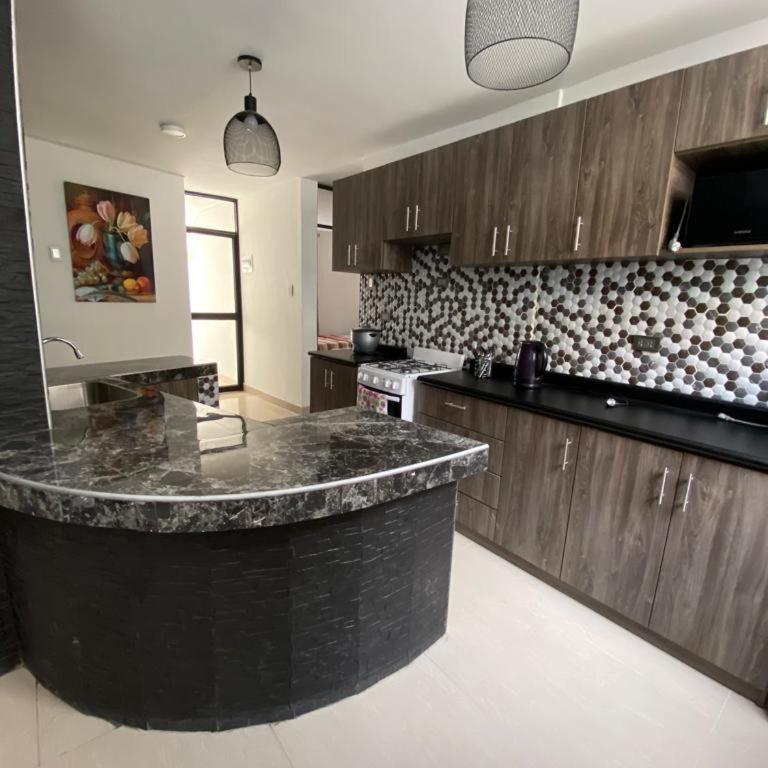 TACNA APART - Three-Bedroom Apartment - 19