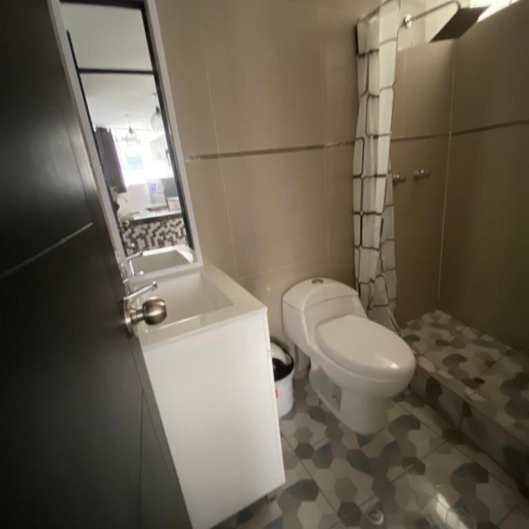 TACNA APART - Three-Bedroom Apartment - 23