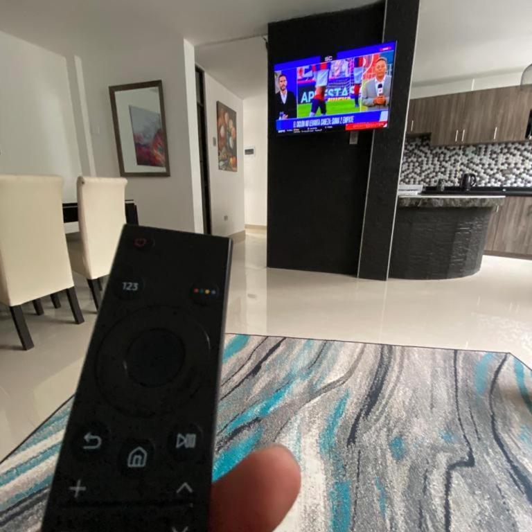 TACNA APART - Three-Bedroom Apartment - 26