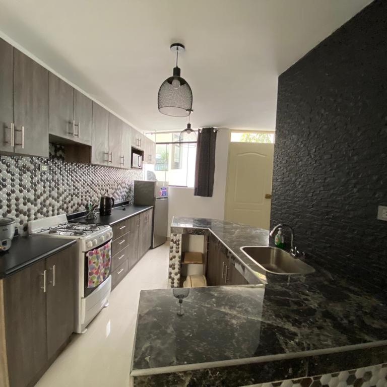 TACNA APART - Three-Bedroom Apartment - 30