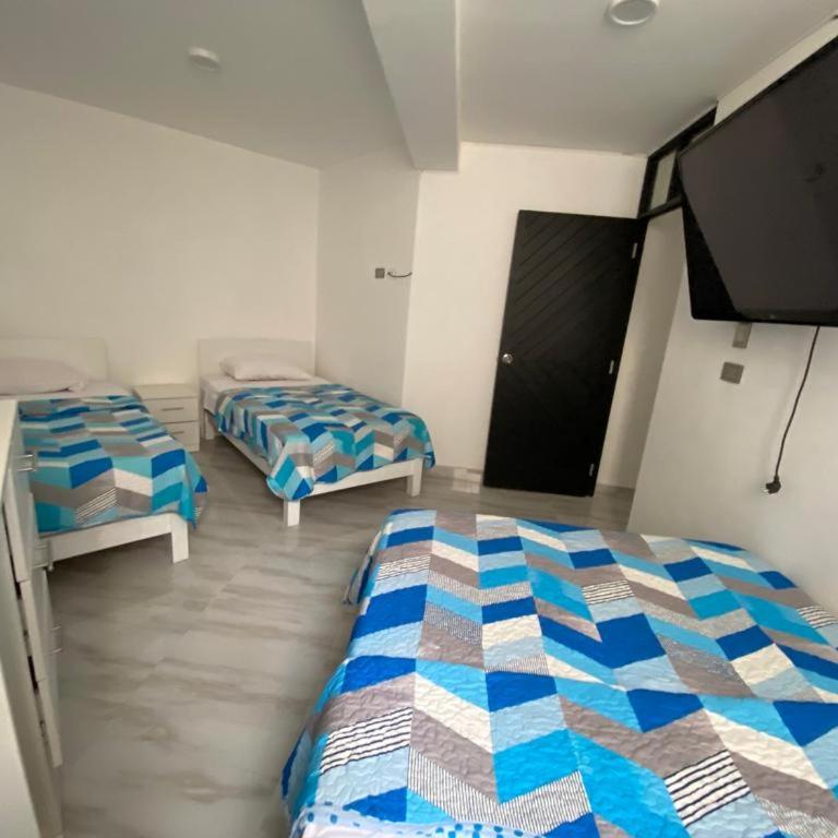 TACNA APART - Three-Bedroom Apartment - 36