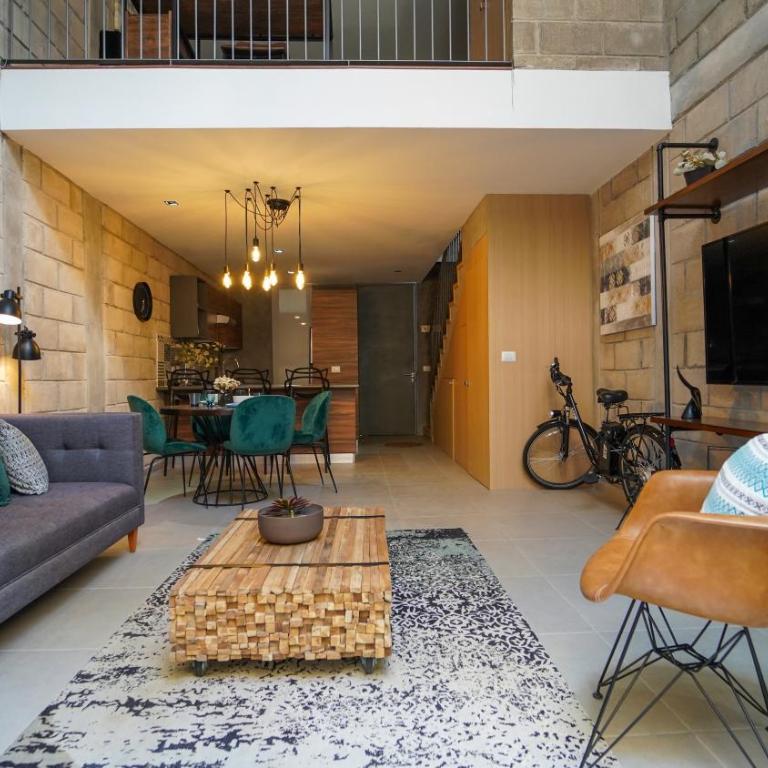 Tribu Centro Histórico - Apartamento de 1 dormitorio - 3