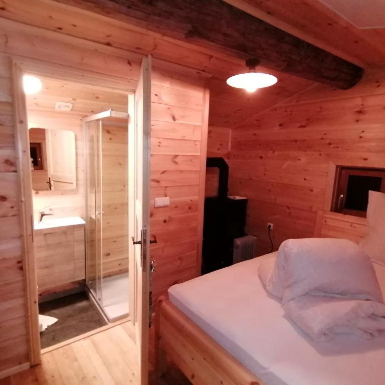 Urige Alm - Apartment mit 3 Schlafzimmern - 7