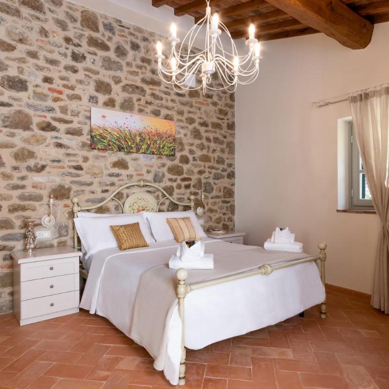 Chimera Tuscany Resort - Camera King Superior - 11