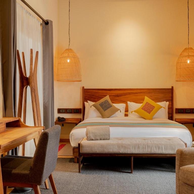 Taller de Juan - Casa Hotel - Deluxe Suite - 2