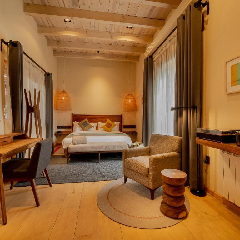 Taller de Juan - Casa Hotel - Deluxe Suite - 3