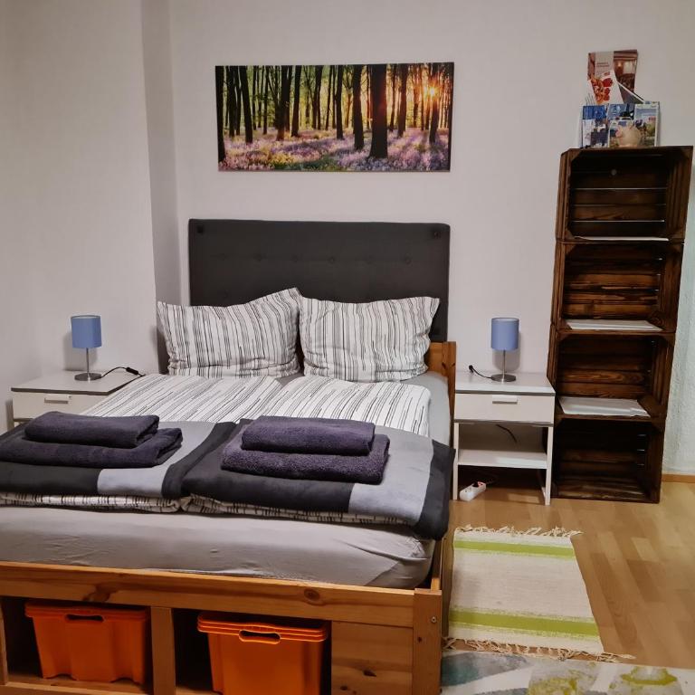 Ferienwohnung BerGlück - Apartment mit 1 Schlafzimmer - 5