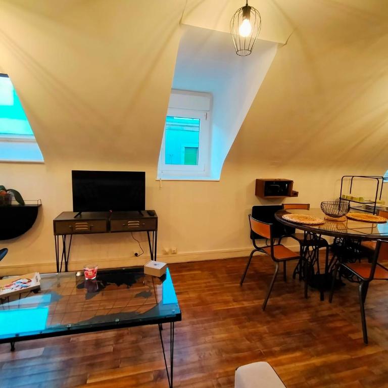 ConcarnOLoc - Appartement 1 Chambre - 14