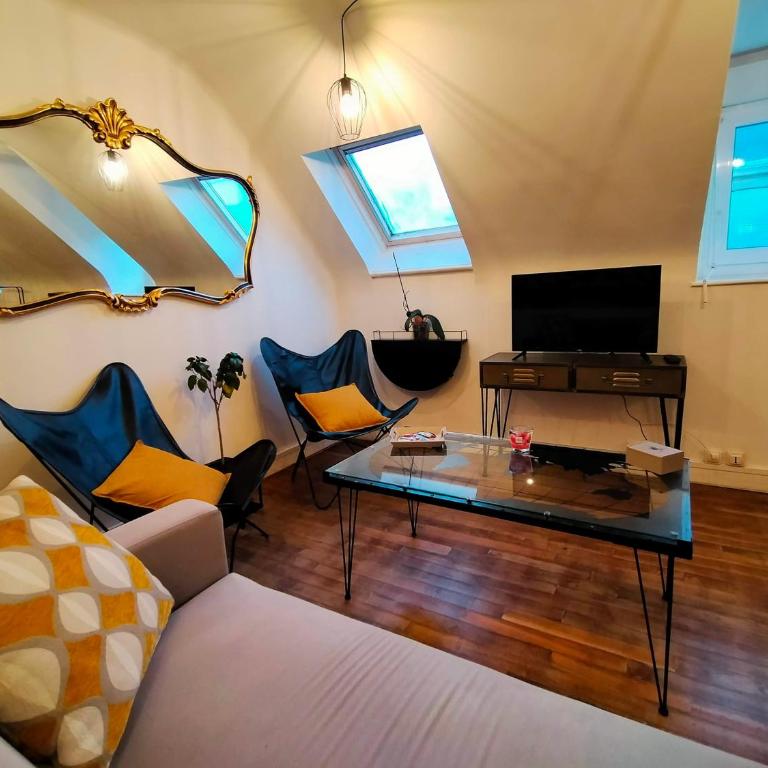 ConcarnOLoc - Appartement 1 Chambre - 13