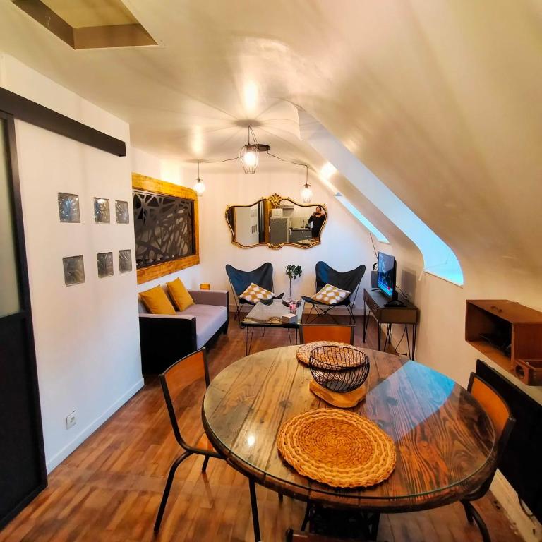 ConcarnOLoc - Appartement 1 Chambre - 18