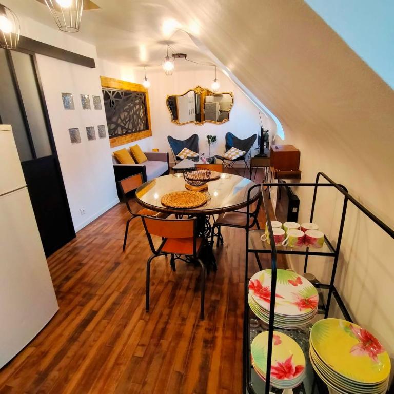 ConcarnOLoc - Appartement 1 Chambre - 17