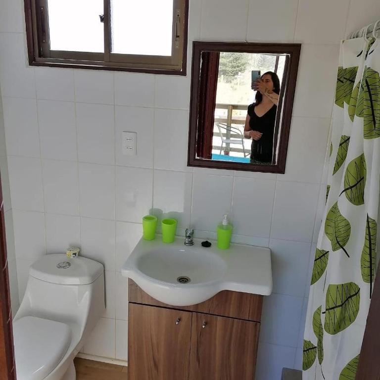 La Tribu Ecolodge y Camping - Habitación Doble - 3