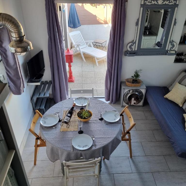 Cosy kaz - Appartement - 5