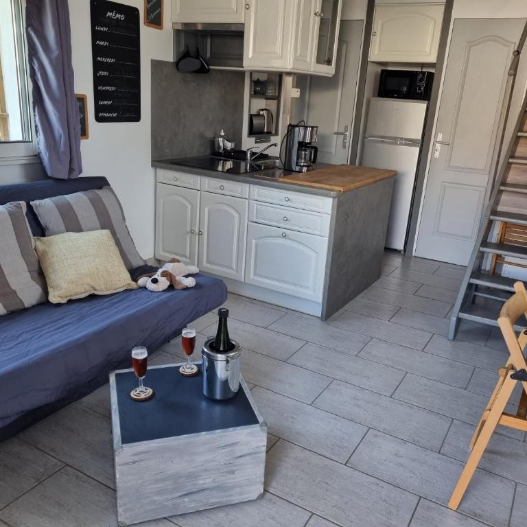 Cosy kaz - Appartement - 9