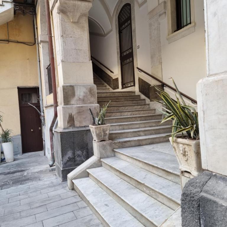 Palazzo Mannino Apartments - Appartamento con Terrazza - 20